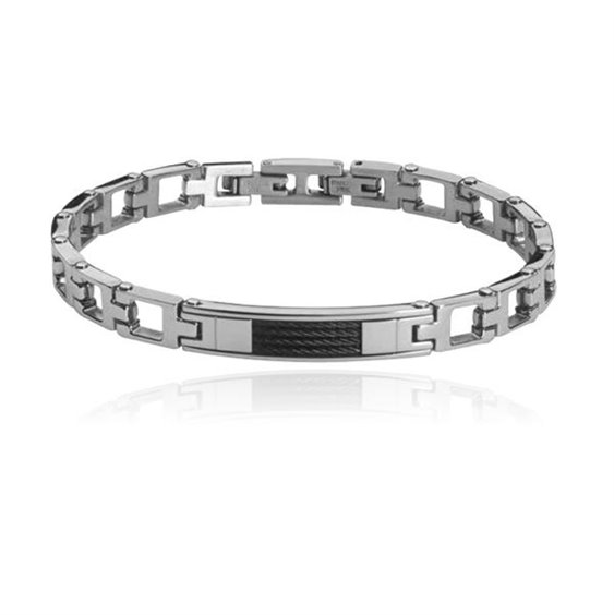 Armband Rosso Amante Herr in Stahl UBR241DR - UBR241DR